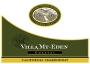 Villa Mt. Eden Coastal Chardonnay 2005 Front Label