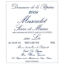 Domaine de la Pepiere Muscadet de Sevre et Maine Sur Lie 2006 Front Label