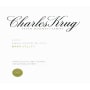 Charles Krug Sauvignon Blanc 2006 Front Label