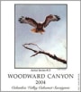 Woodward Canyon Artist Series Cabernet Sauvignon 2004 Front Label