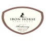 Iron Horse Estate Chardonnay 2005 Front Label