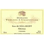 Domaine Terlato & Chapoutier lieu dit Malakoff Shiraz 2005 Front Label