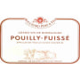 Bouchard Pere & Fils Pouilly-Fuisse 2006 Front Label