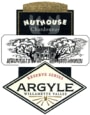 Argyle Nuthouse Chardonnay 2005 Front Label