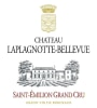 Chateau Laplagnotte-Bellevue  2013 Front Label