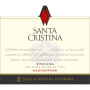Santa Cristina by Antinori Sangiovese 2006 Front Label