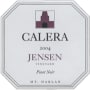 Calera Jensen Vineyard Pinot Noir 2004 Front Label