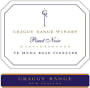 Craggy Range Winery Te Muna Road Vineyard Pinot Noir 2005 Front Label