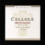 San Fabiano Calcinaia Cellole Riserva Chianti Classico 2003 Front Label
