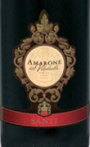 Santi Amarone 2002 Front Label