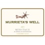 Murrieta's Well White Meritage 2005 Front Label