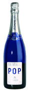 Pommery POP Extra Dry Front Label
