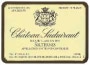 Chateau Suduiraut Sauternes (375ML half-bottle) 2004 Front Label