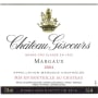 Chateau Giscours  2004 Front Label