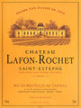 Chateau Lafon-Rochet  2004 Front Label