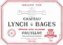 Chateau Lynch-Bages (375ML half-bottle) 2003 Front Label