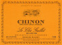 Bernard Baudry Chinon Le Clos Guillot 2005 Front Label