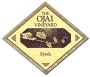 Ojai Stolpman Syrah 2004 Front Label