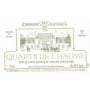 Domaine des Baumard Quarts de Chaume (375ML half-bottle) 2005 Front Label