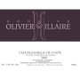 Domaine Olivier Hillaire Chateauneuf-du-Pape 2005 Front Label