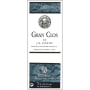 Cellers Fuentes Gran Clos (scuffed label) 2001 Front Label