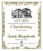 Santa Margherita Chardonnay Alto Adige 2006 Front Label