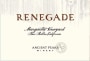 Ancient Peaks Margarita Vineyard Renegade 2011 Front Label