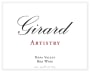 Girard Artistry 2004 Front Label