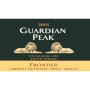 Guardian Peak Frontier 2005 Front Label