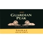 Guardian Peak Shiraz 2005 Front Label