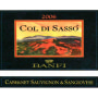 Banfi Col di Sasso 2006 Front Label