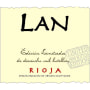 Bodegas Lan Rioja Edicion Limitada 2004 Front Label