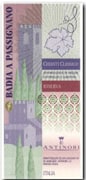 Marchesi Antinori Badia a Passignano Chianti Classico Reserva 1994 Front Label