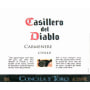 Casillero del Diablo Carmenere 2006 Front Label
