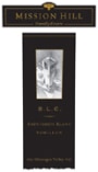 Mission Hill Sauvignon Blanc/Semillon S.L.C. 2004 Front Label
