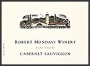 Robert Mondavi Napa Valley Cabernet Sauvignon 2005 Front Label