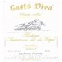 Gutierrez de la Vega Casta Diva Cosecha Miel (500 ml) 2005 Front Label