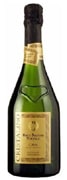 Jaume Serra Cristalino Brut 2003 Front Label