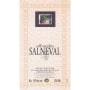 Salneval Albarino 2006 Front Label