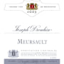 Joseph Drouhin Meursault 2005 Front Label