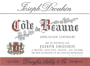 Joseph Drouhin Cote de Beaune 2005 Front Label