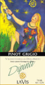 La Vis Pinot Grigio 2005 Front Label