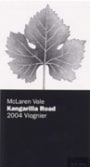 Kangarilla Road Viognier 2005 Front Label