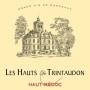 Chateau Larose-Trintaudon Les Hauts de Trintaudon 2010 Front Label
