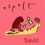 Espelt Saulo Tinto 2005 Front Label