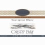 Oyster Bay Marlborough Sauvignon Blanc 2007 Front Label