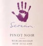 Seresin Pinot Noir 2003 Front Label