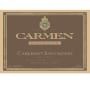 Carmen Reserve Cabernet Sauvignon 2005 Front Label