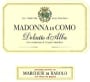 Marchesi di Barolo Dolcetto d'Alba 2006 Front Label