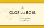 Clos du Bois Chardonnay 2006 Front Label